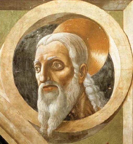 UCCELLO, Paolo Head of Prophet